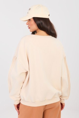 Bluza Damska Model NS-BL-NS2548.05 Light Beige - Factory Price