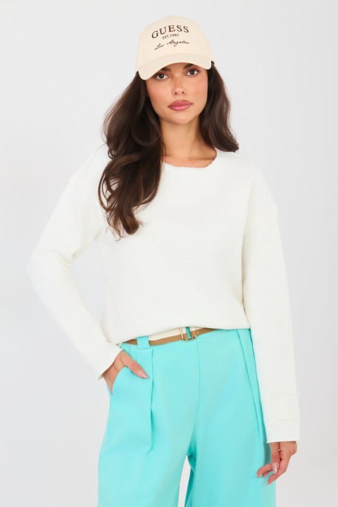 Bluza Damska Model NS-BL-NS2553.16 Ecru - Factory Price