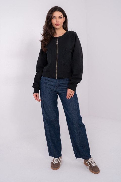 Bluza Damska Model WT-BL-A1452.99 Black - Factory Price