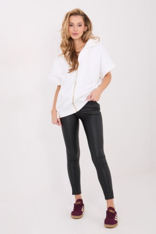 Bluza Damska Model WT-BL-A1458.36 Ecru - Factory Price