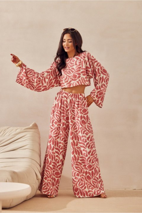 Bluzka Model Bianca BLU0214 L03 - Roco Fashion