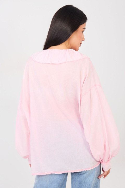Bluzka Model IT-BZ-6714.63 Light Pink - Factory Price