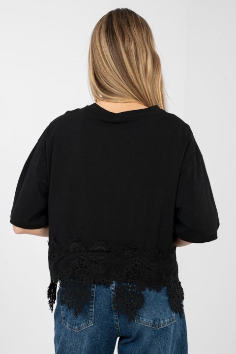 Bluzka Model IT-BZ-JL07.71 Black - Factory Price