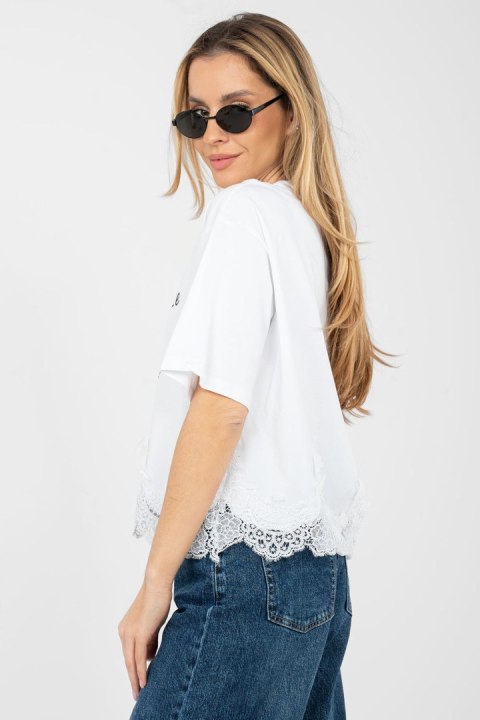 Bluzka Model IT-BZ-JL08.73 White - Factory Price