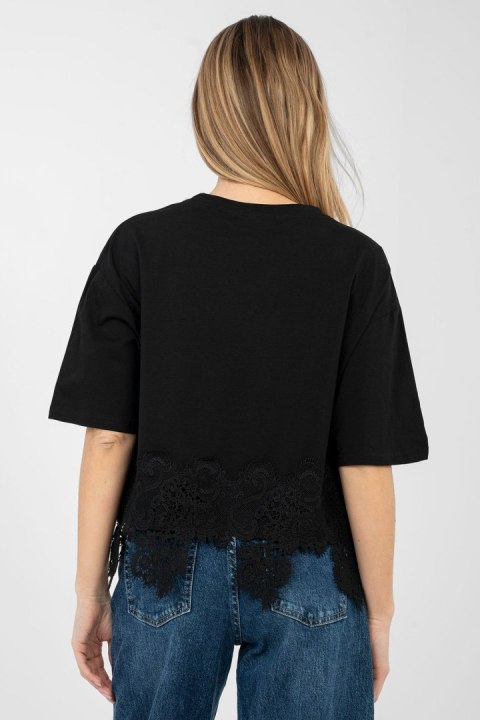 Bluzka Model IT-BZ-JL09.69 Black - Factory Price