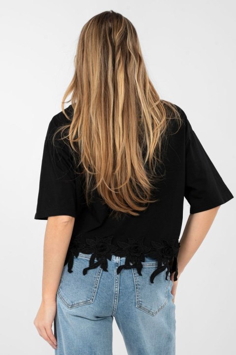 Bluzka Model IT-BZ-JL15.70 Black - Factory Price