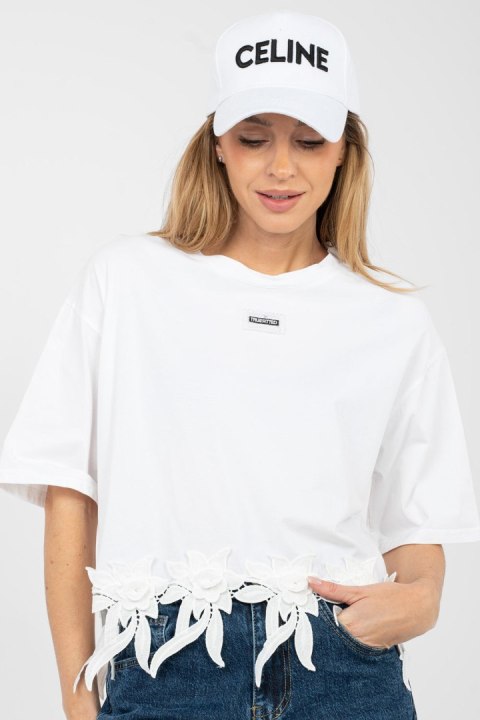 Bluzka Model IT-BZ-JL15.70 White - Factory Price