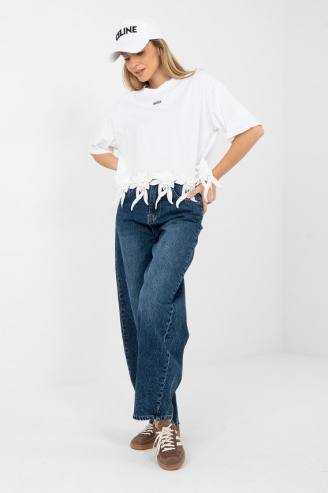 Bluzka Model IT-BZ-JL15.70 White - Factory Price