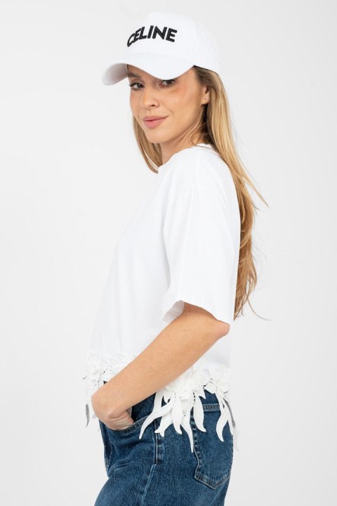 Bluzka Model IT-BZ-JL15.70 White - Factory Price