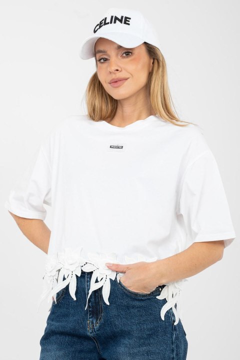 Bluzka Model IT-BZ-JL15.70 White - Factory Price