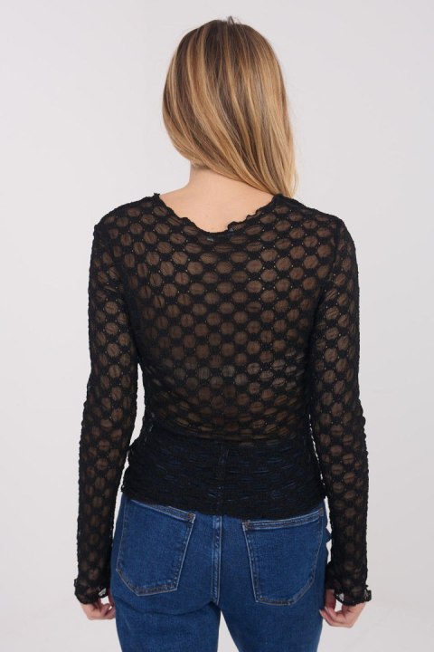 Bluzka Model PM-BZ-SF127.75 Black - Factory Price