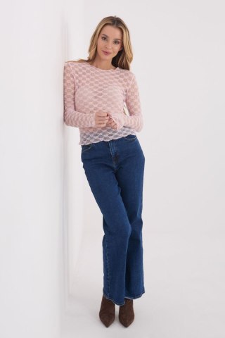 Bluzka Model PM-BZ-SF127.75 Light Pink - Factory Price