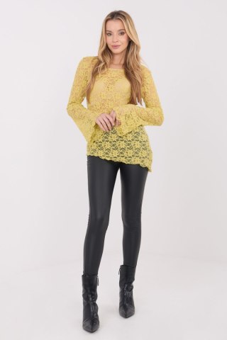 Bluzka Model PM-BZ-SF128.50 Limonka - Factory Price