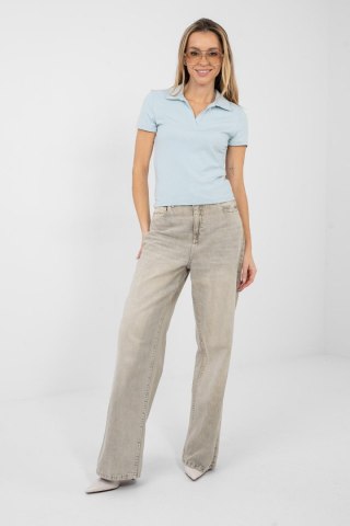 Bluzka Model PM-BZ-SF189.91 Light Blue - Factory Price