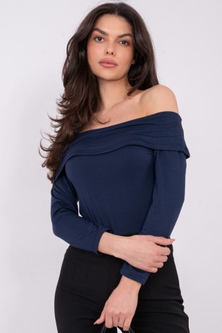 Bluzka Model WT-BZ-A1041.28 Navy - Factory Price