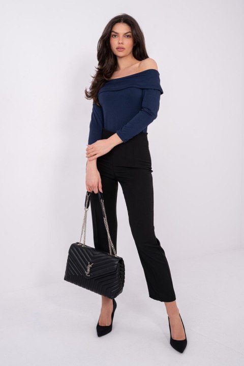 Bluzka Model WT-BZ-A1041.28 Navy - Factory Price