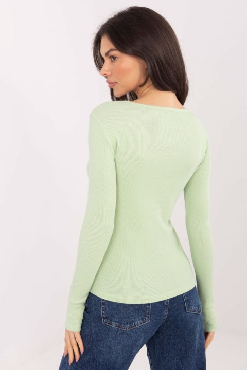 Bluzka Model WT-BZ-A1076.15 Light Green - Factory Price