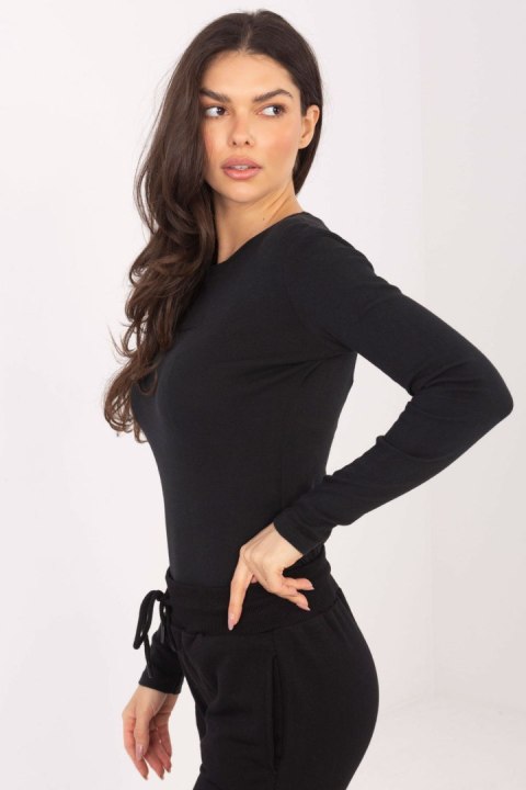 Bluzka Model WT-BZ-A1134.13 Black - Factory Price