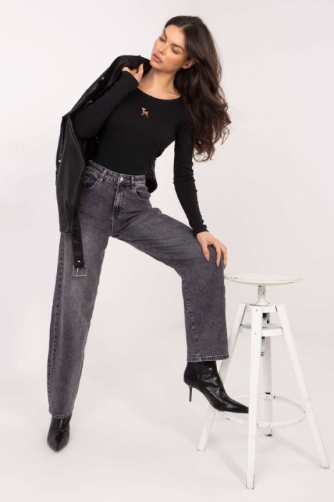 Bluzka Model WT-BZ-A1136.96 Black - Factory Price