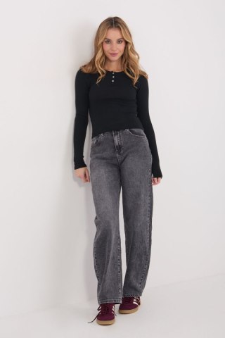 Bluzka Model WT-BZ-A1146.95 Black - Factory Price