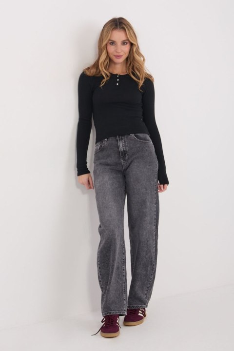 Bluzka Model WT-BZ-A1146.95 Black - Factory Price