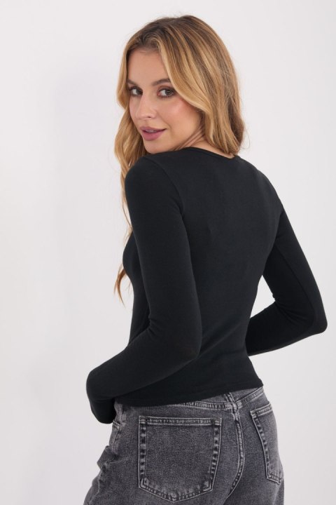 Bluzka Model WT-BZ-A1146.95 Black - Factory Price