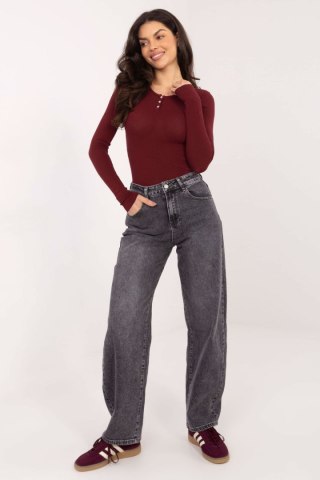 Bluzka Model WT-BZ-A1146.95 Bordo - Factory Price