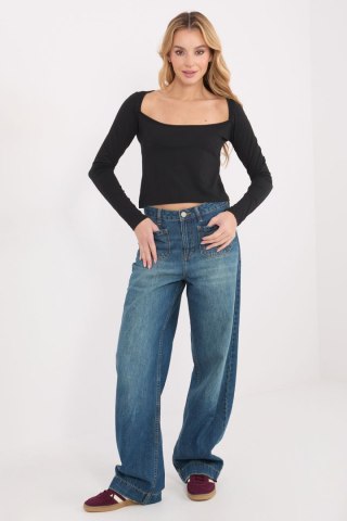 Bluzka Model WT-BZ-A1159.93 Black - Factory Price