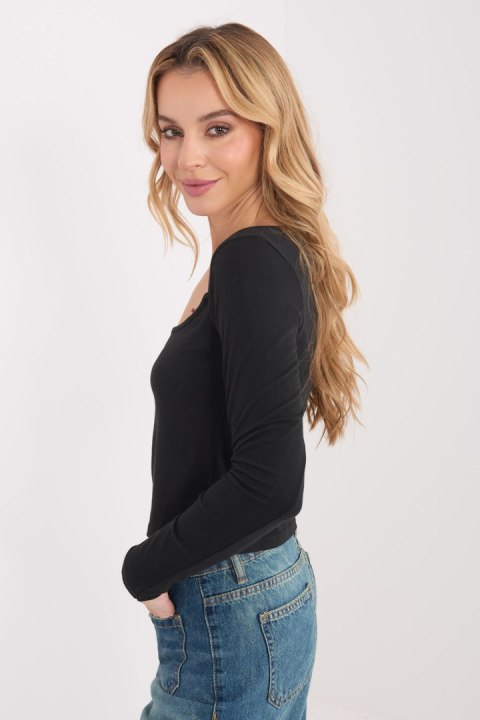 Bluzka Model WT-BZ-A1159.93 Black - Factory Price