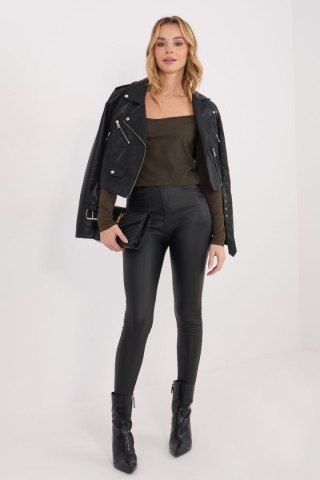 Bluzka Model WT-BZ-A1159.93 Dark Brown - Factory Price