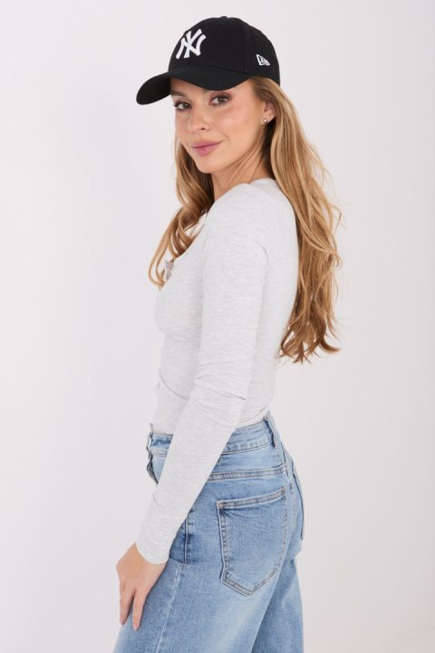 Bluzka Model WT-BZ-A1175.98 Light Grey - Factory Price