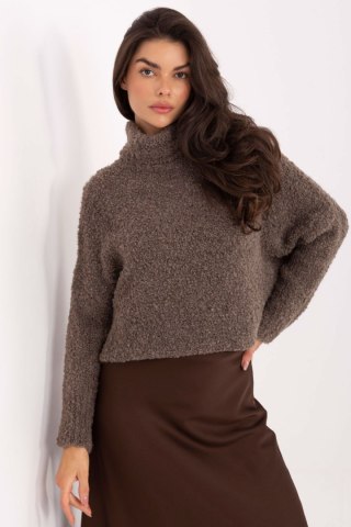 Golf Damski Model CH-SW-72993.25 Dark Beige - Factory Price