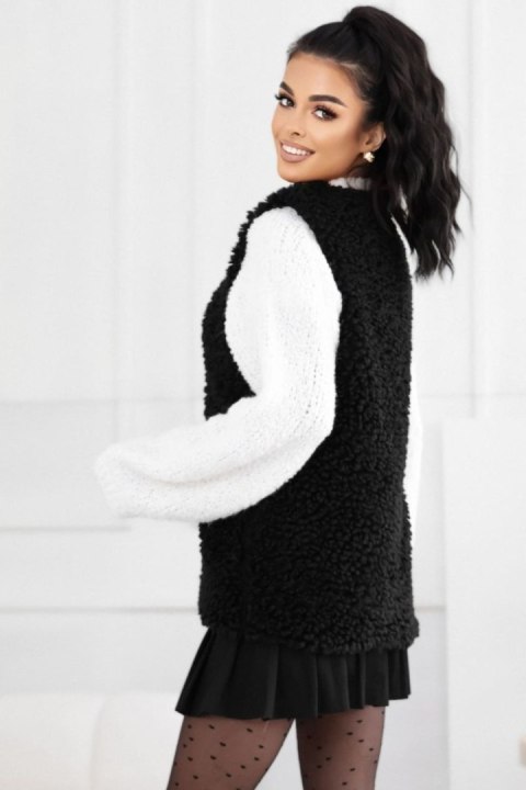 Kamizelka Model CS-KZ-14021.96P Black - Factory Price