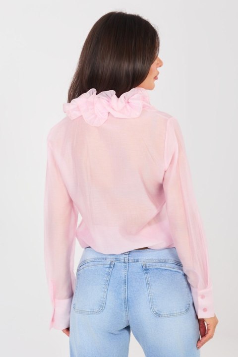 Koszula Damska Model IT-KS-22310.16P Light Pink - Factory Price