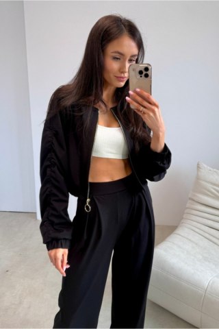 Kurtka Damska Model Coraline CZA KUR0036 Black - Roco Fashion