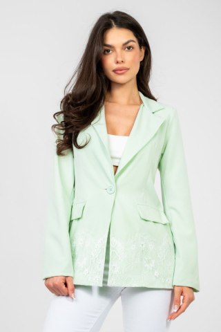 Marynarka Model IT-MA-60128.01 Mint - Factory Price