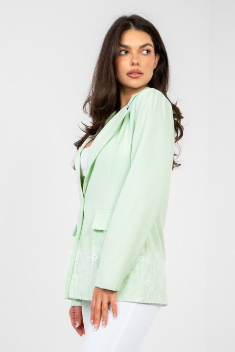 Marynarka Model IT-MA-60128.01 Mint - Factory Price