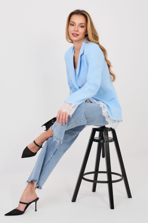 Marynarka Model IT-MA-60155.12 Light Blue - Factory Price