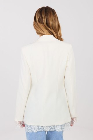 Marynarka Model IT-MA-60155.36 Ecru - Factory Price