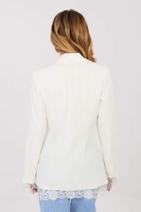 Marynarka Model IT-MA-60155.36 Ecru - Factory Price