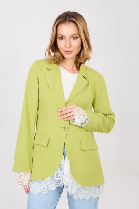 Marynarka Model IT-MA-60155.36 Limonka - Factory Price