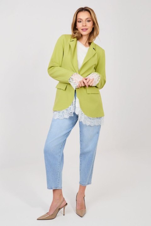 Marynarka Model IT-MA-60155.36 Limonka - Factory Price