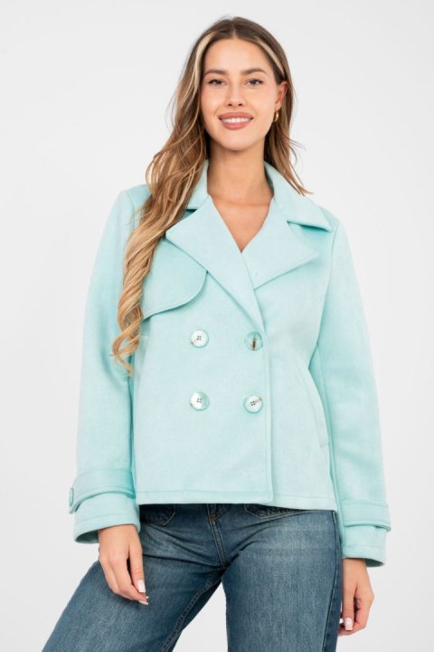 Płaszcz Damski Model IT-KR-97335.04 Mint - Factory Price