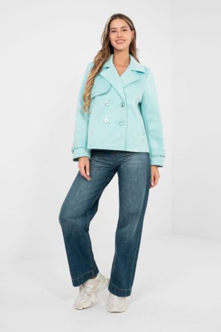 Płaszcz Damski Model IT-KR-97335.04 Mint - Factory Price