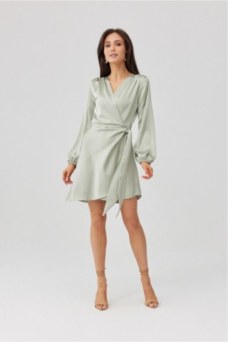 Sukienka Model Catlin MIE SUK0554 Mint - Roco Fashion