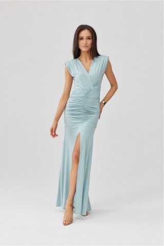 Sukienka Model Noelia MIE SUK0553 Mint - Roco Fashion