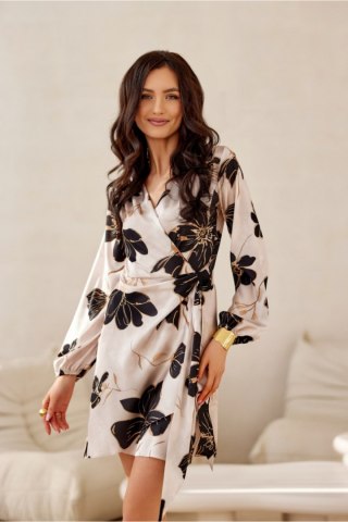 Sukienka Model Sophie SUK0515-Y29 Multicolor - Roco Fashion