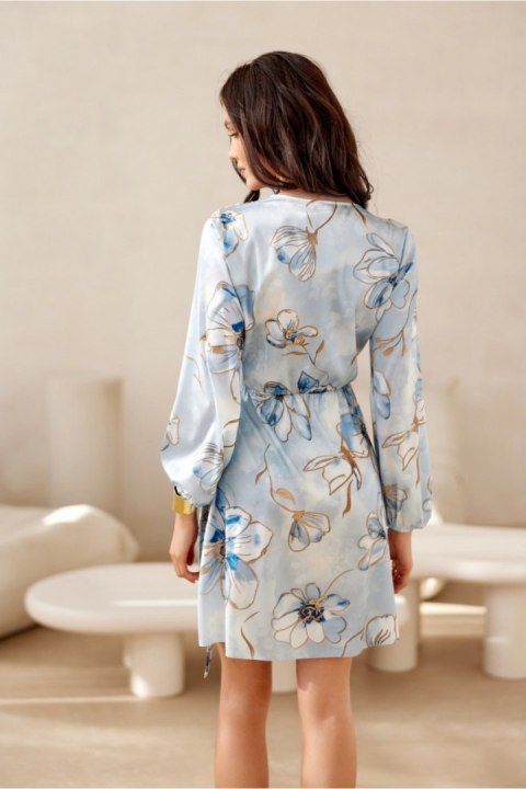 Sukienka Model Sophie SUK0515-Y30 Multicolor - Roco Fashion