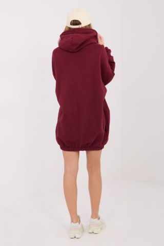 Sukienka Model WT-BL-A1461.70 Bordo - Factory Price