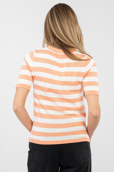 Sweter Damski ModelPM-SW-SF162.80 Orange - Factory Price